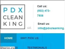 Sites similar to pdxcleanking.com
