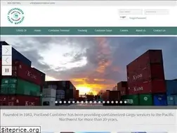 Sites similar to pdxcontainer.com