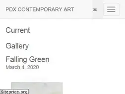 Sites similar to pdxcontemporaryart.com