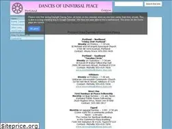 Sites similar to pdxdances.org