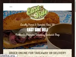 Sites similar to pdxdeli.com