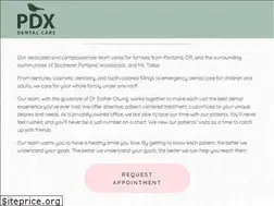 Sites similar to pdxdentalcare.com