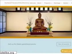 Sites similar to pdxdhamma.org