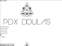 Sites similar to pdxdoulas.org