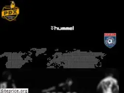 Sites similar to pdxfc.com