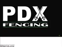 Sites similar to pdxfencing.com