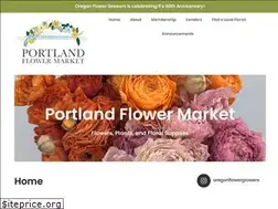 Sites similar to pdxflowermarket.com