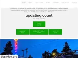 Sites similar to pdxhackerspace.org