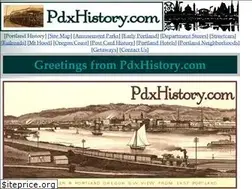 Sites similar to pdxhistory.com