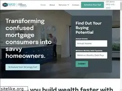 Sites similar to pdxhomeloan.com