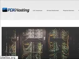 Sites similar to pdxhosting.net