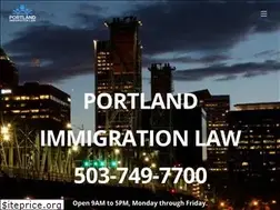 Sites similar to pdximmigration.com