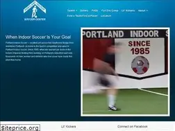 Sites similar to pdxindoorsoccer.com
