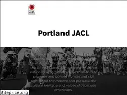 Sites similar to pdxjacl.org