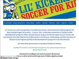 Sites similar to pdxlilkickers.com