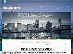 Sites similar to pdxlimoservice.com
