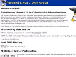 Sites similar to pdxlinux.org