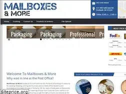 Sites similar to pdxmailboxesandmore.com
