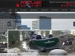 Sites similar to pdxmarine.com