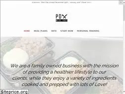 Sites similar to pdxmealprep.com