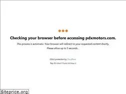 Sites similar to pdxmotors.com