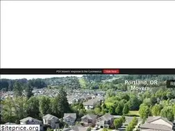 Sites similar to pdxmovers.com