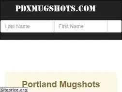 Sites similar to pdxmugshots.com