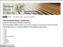 Sites similar to pdxmusiccollective.com