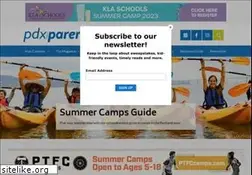 Sites similar to pdxparent.com