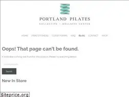 Sites similar to pdxpilates.com