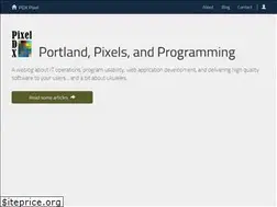 Sites similar to pdxpixel.com