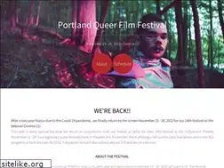 Sites similar to pdxqueerfilm.com