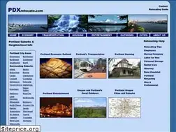Sites similar to pdxrelocate.com