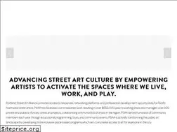 Sites similar to pdxstreetart.org
