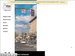 Sites similar to pdxtap.com