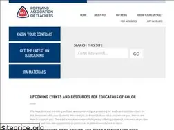 Sites similar to pdxteachers.org