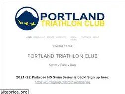 Sites similar to pdxtriclub.org