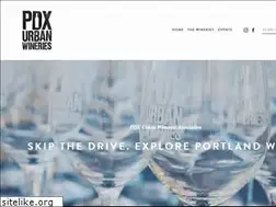 Sites similar to pdxurbanwine.com