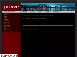 Sites similar to pdxvr.com