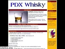 Sites similar to pdxwhisky.com