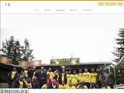 Sites similar to pdxyellowcab.com