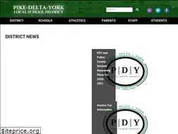 Sites similar to pdys.org