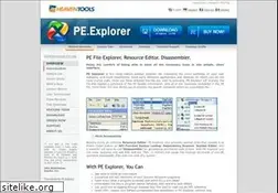 Sites similar to pe-explorer.com