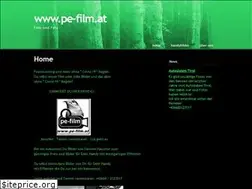 Sites similar to pe-film.at