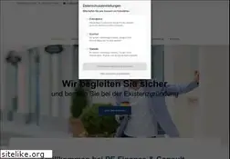 Sites similar to pe-finance-consult.de