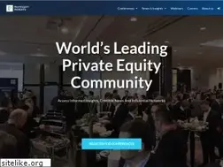 Sites similar to pe-insights.org