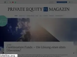 Sites similar to pe-magazin.de