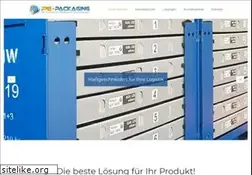 Sites similar to pe-packaging.de