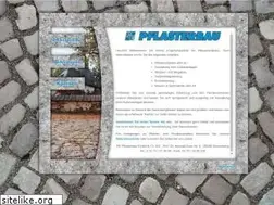 Sites similar to pe-pflasterbau.de