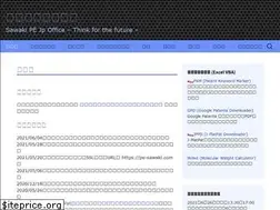 Sites similar to pe-sawaki.com